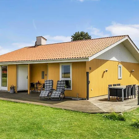 Fy179-asperup-elmevaenget-10 Дом отдыха *